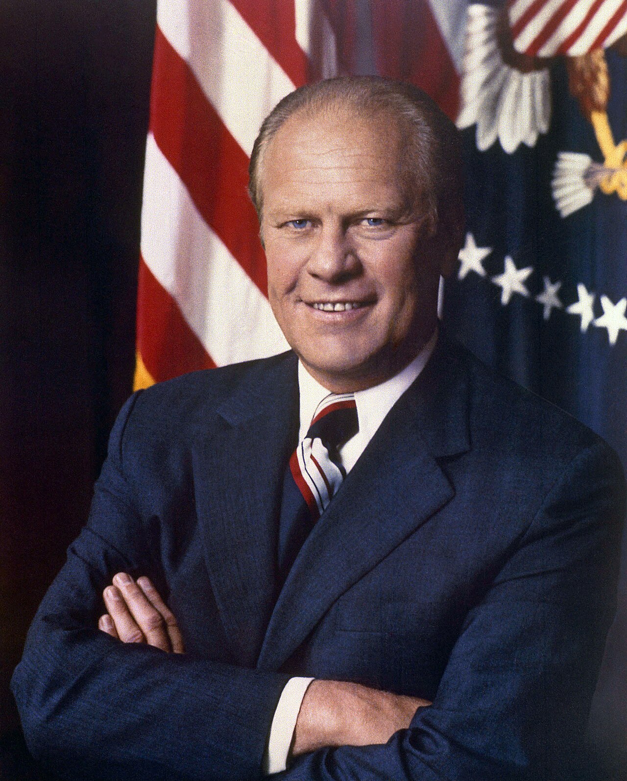 Finding Gerald Ford's Net Worth: Beyond Official Legacy